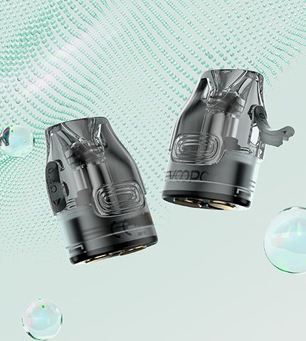 Картридж Voopoo VMATE Top Fill 3ml - 1.0 Ohm