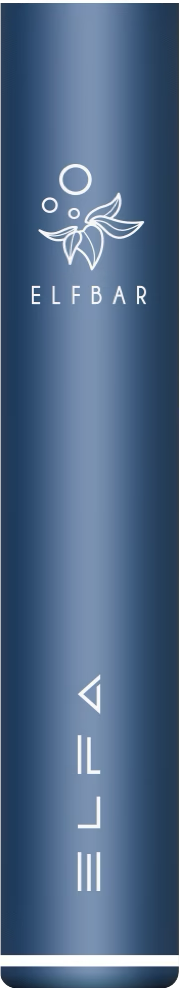 Elf BAR ELFA starter POD 2ml - blue