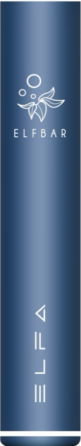 Elf BAR ELFA starter POD 2ml - blue