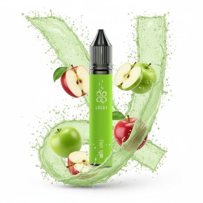 SALT Lucky - Apple 30ml (50mg)