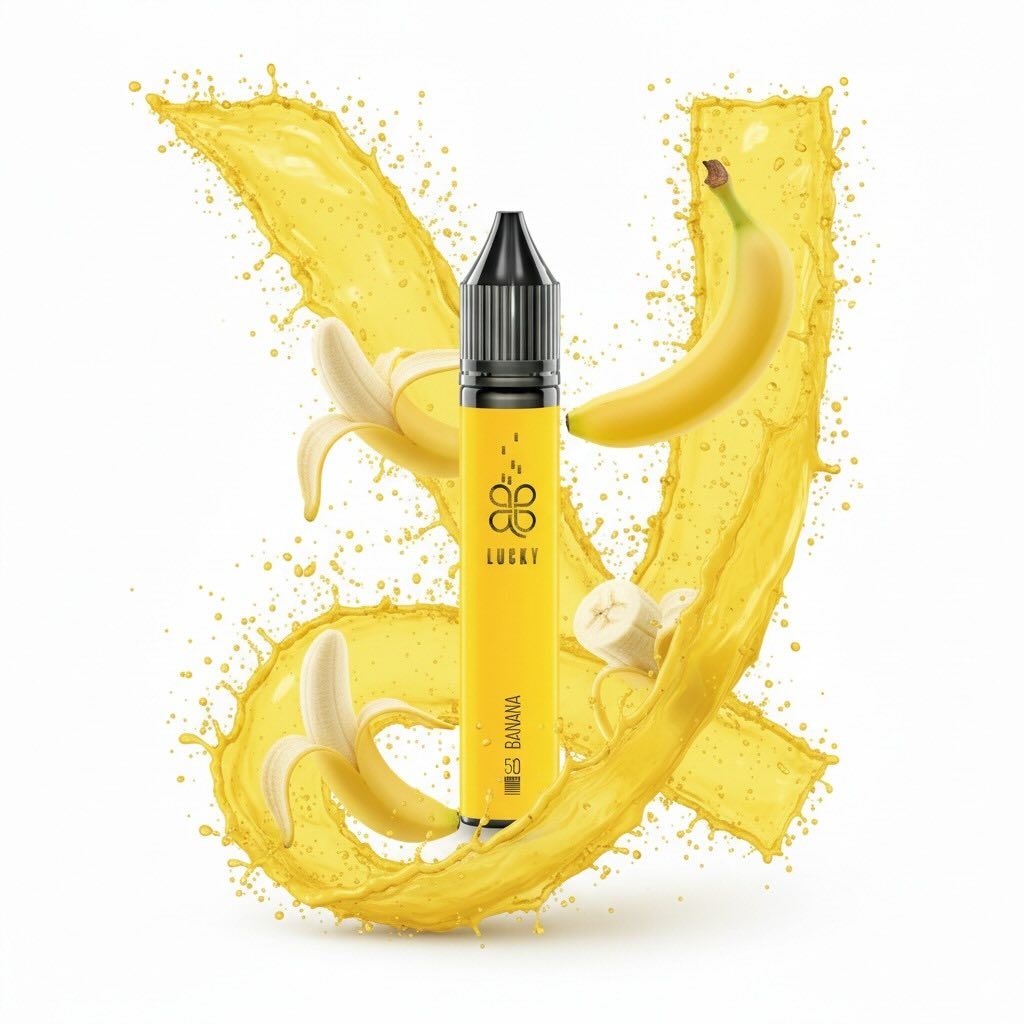 SALT Lucky - Banana 30ml (50mg)