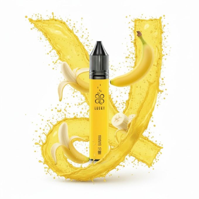 SALT Lucky - Banana 30ml (50mg)