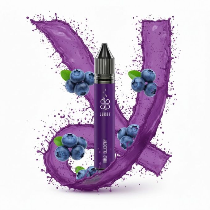 SALT Lucky - Blueberry 30ml (50mg)
