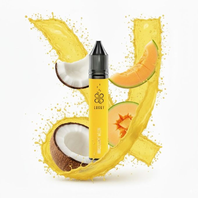 SALT Lucky - Coconut Melon 30ml (50mg)