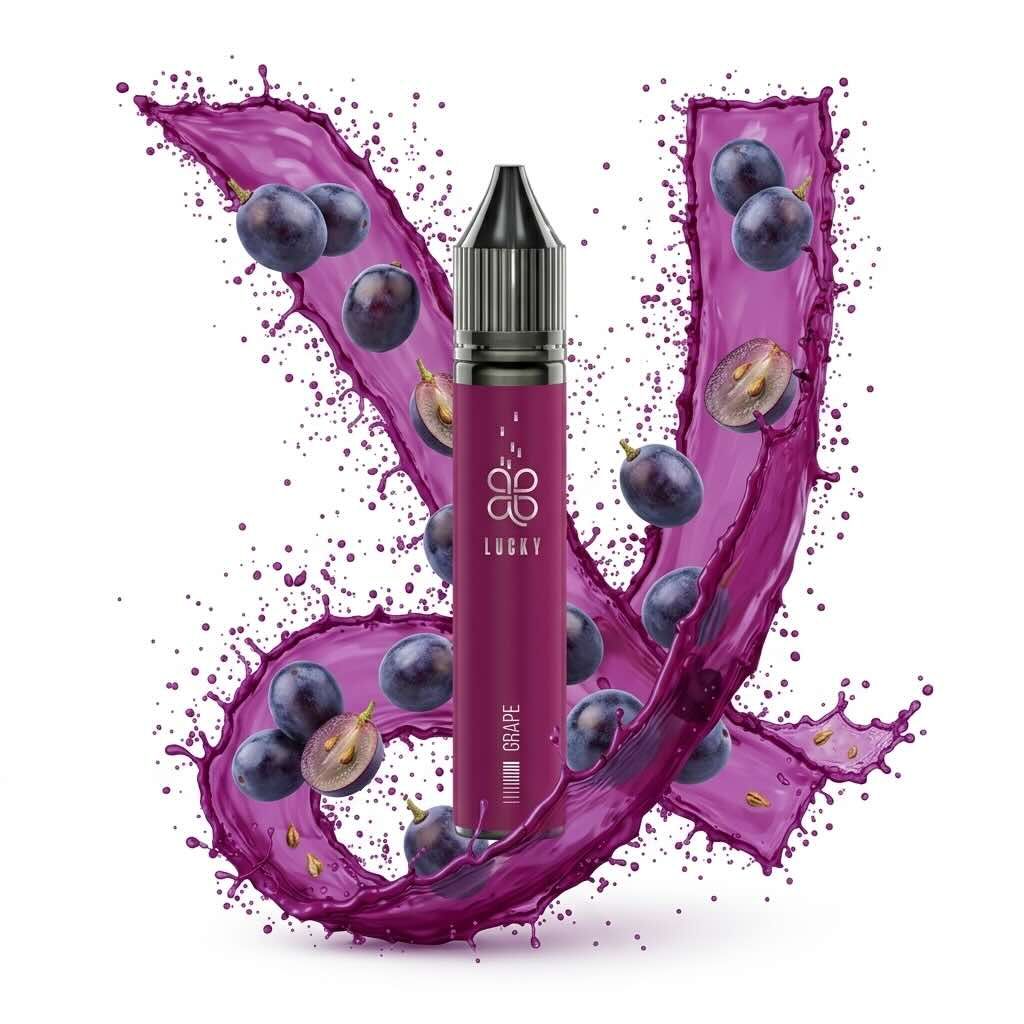 SALT Lucky - Grape 30ml (50mg)