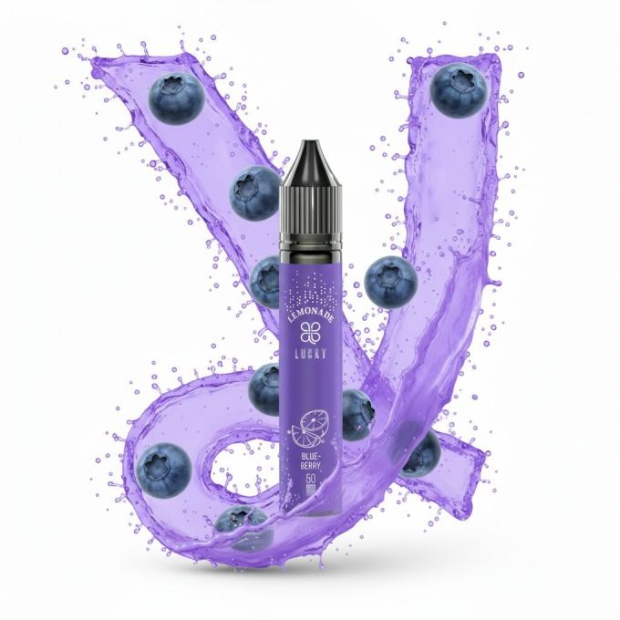 SALT Lucky - Blueberry Lemonade 30ml (50mg)