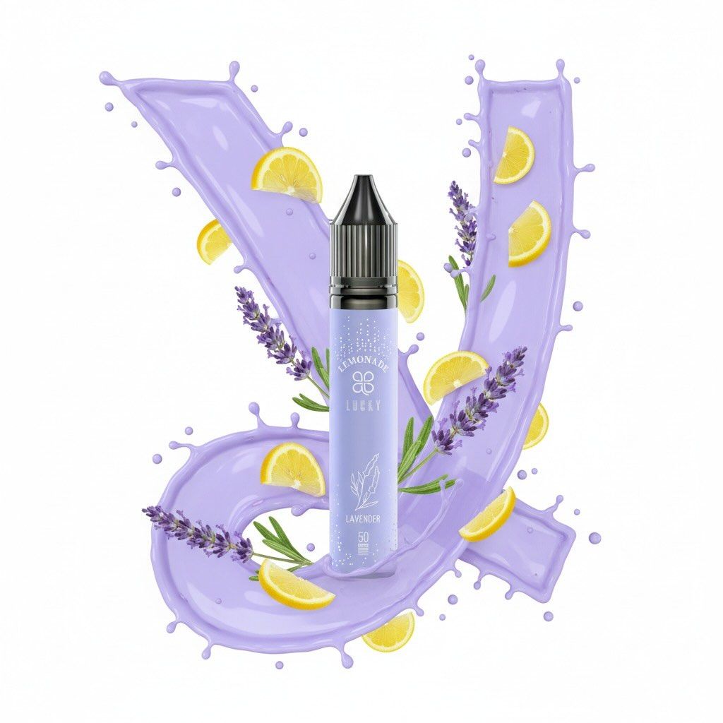 SALT Lucky - Lavender Lemonade 30ml (50mg)