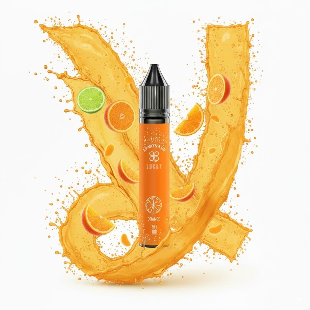 SALT Lucky - Orange Lemonade 30ml (50mg)