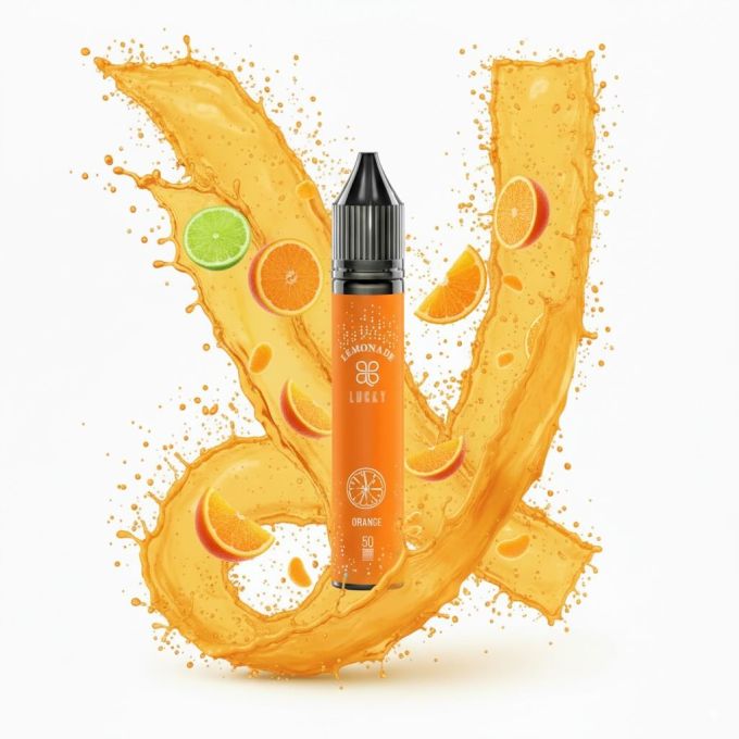 SALT Lucky - Orange Lemonade 30ml (50mg)