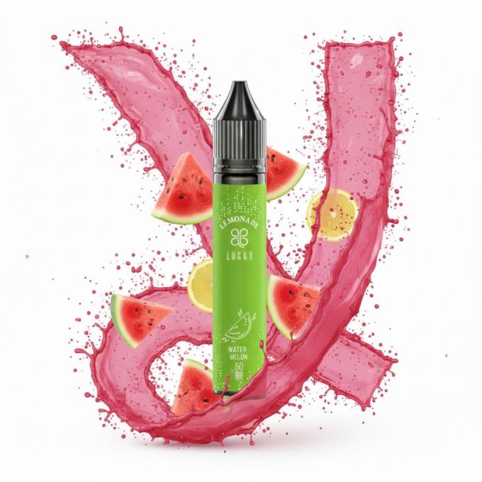SALT Lucky - Watermelon Lemonade 30ml (50mg)