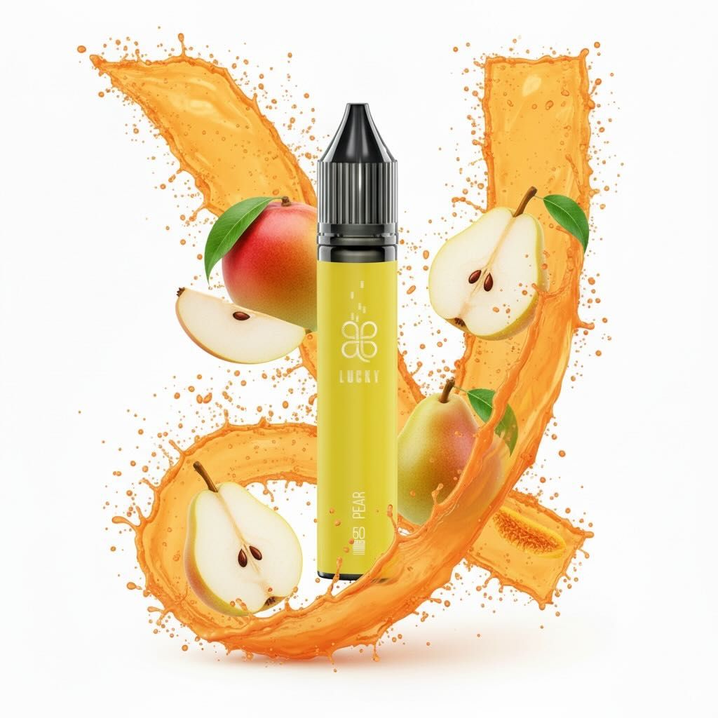 SALT Lucky - Pear 30ml (50mg)