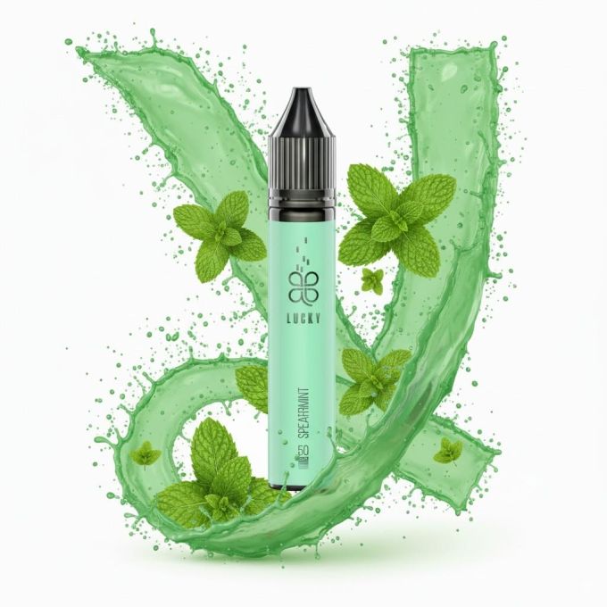SALT Lucky - Spearmint 30ml (50mg)