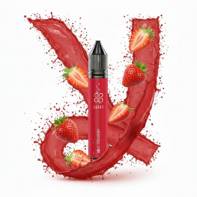 SALT Lucky - Strawberry 30ml (50mg)