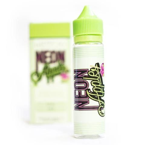 1HW Electric Sky Co. - Neon Apple 60мл (3мг)