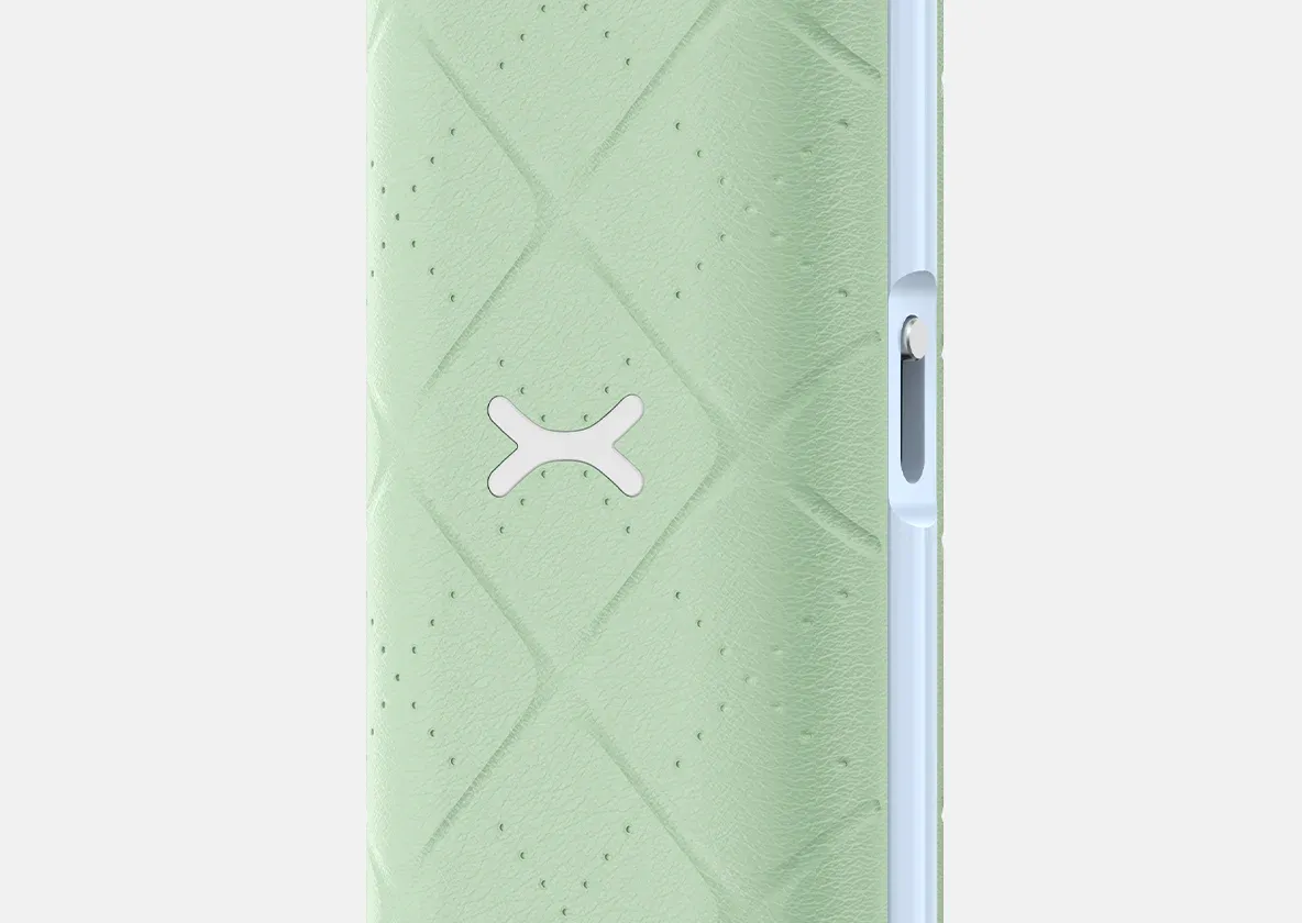 OXVA Xlim  Go Pod Kit - light green
