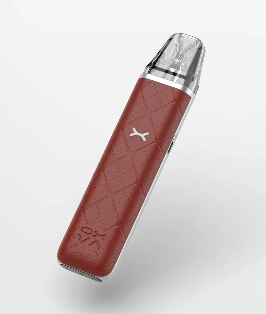 OXVA Xlim  Go Pod Kit - red