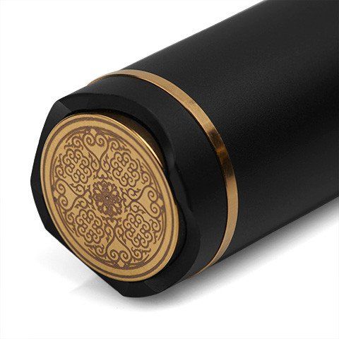 Dotmod Petri lite - black/matte