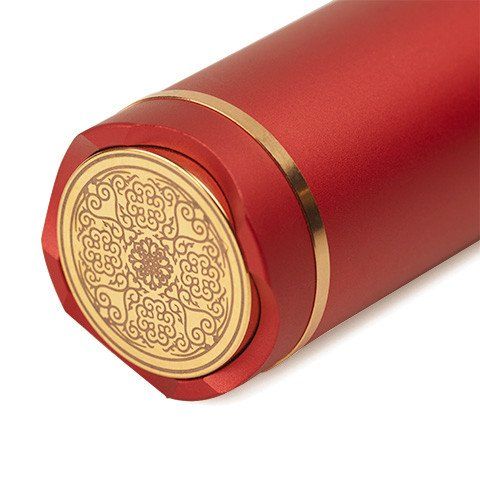 Dotmod Petri lite - red/matte
