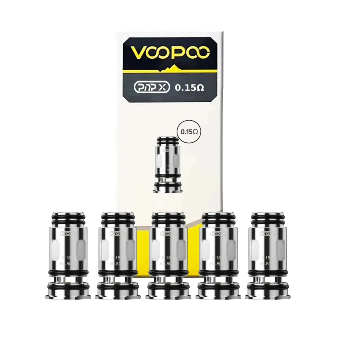 Испаритель VOOPOO PnP X - 0.15 Ohm