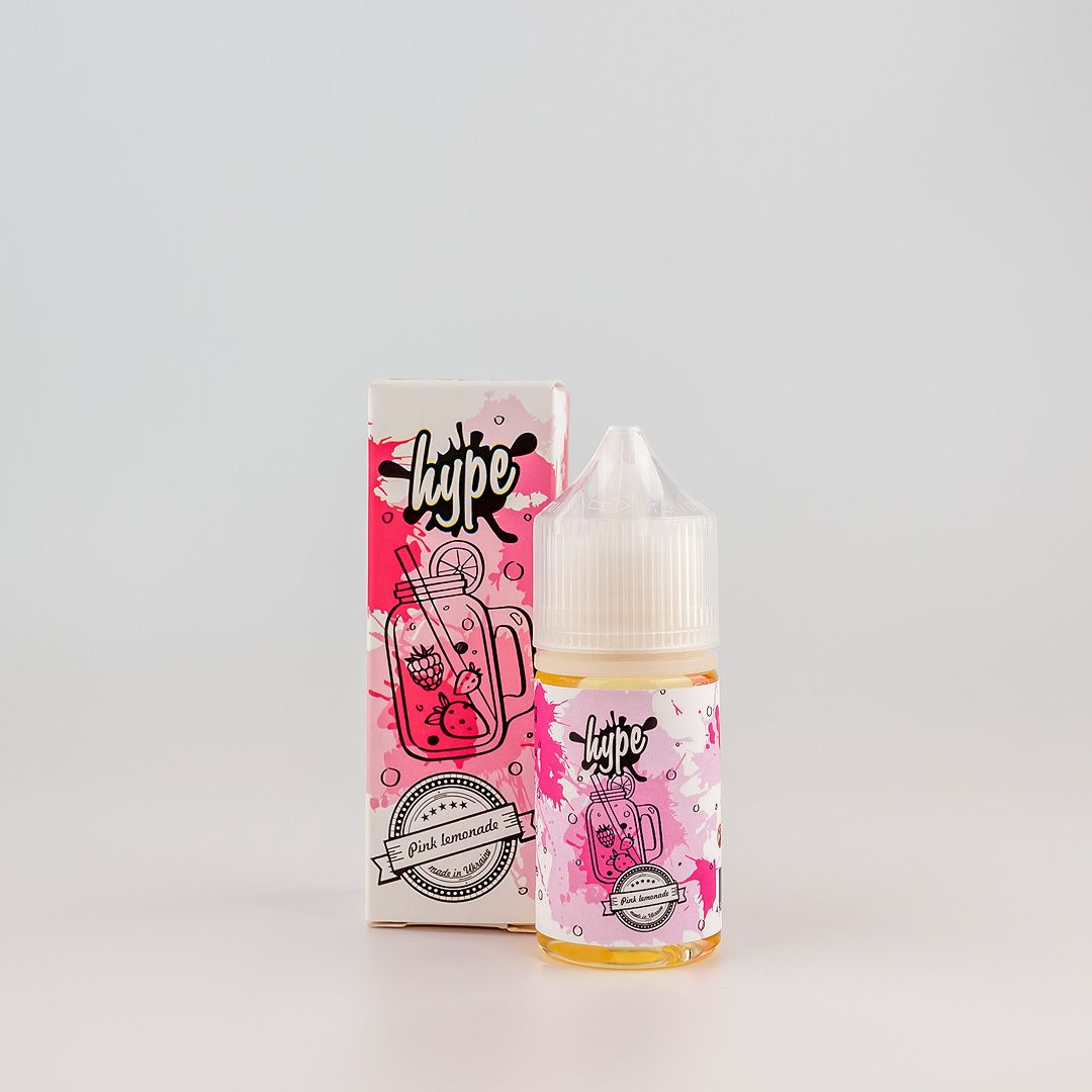 SALT Hype - Pink Lemonade 30ml (35mg)