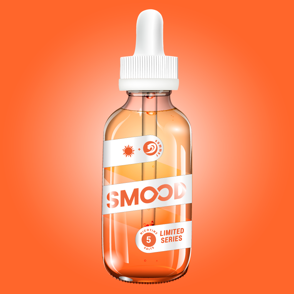 SMOOD - LS Summer  60мл (5 SALTмг)
