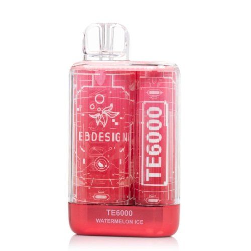 Elf Bar TE6000 - Watermelon 5%