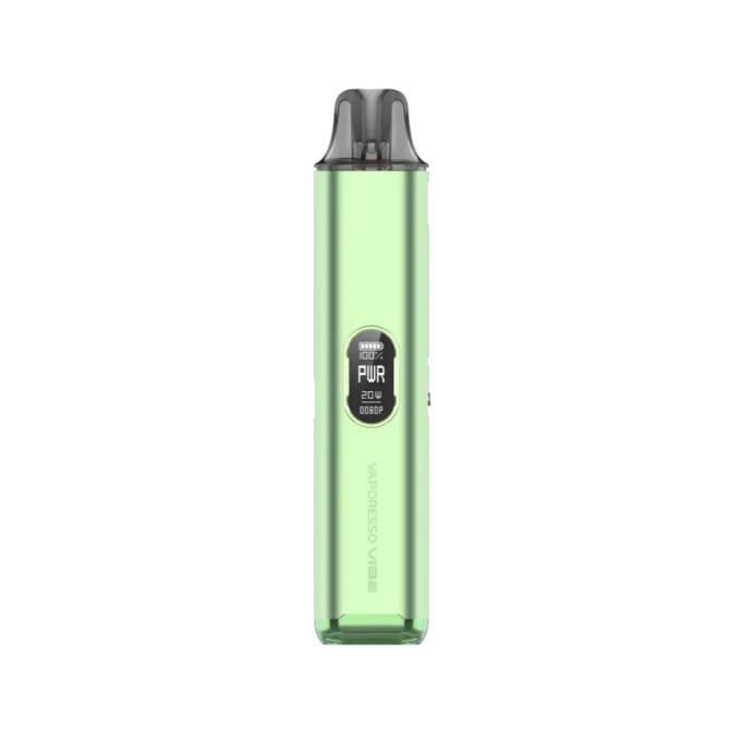 Vaporesso Vibe pod - fresh green