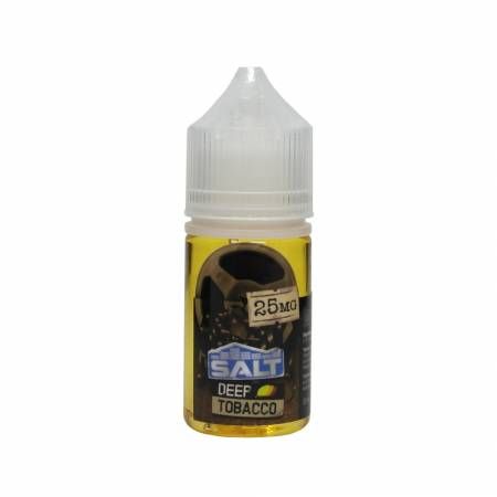 SALT White Noise - Deep Tobacco 30мл (25мг)