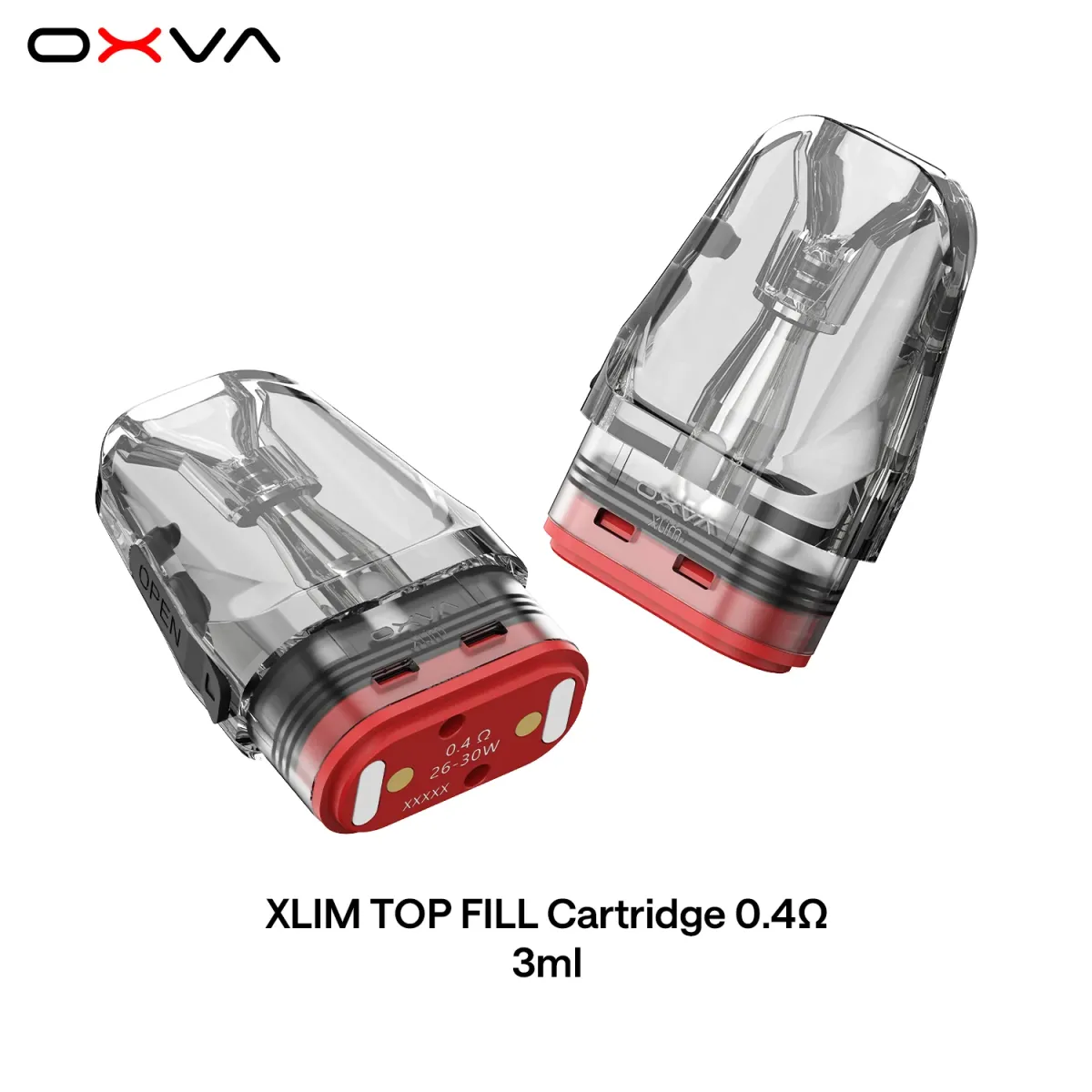 Картридж OXVA XLIM V3 Top Fill - 0.4 Ohm