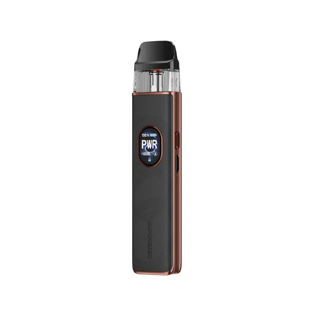 Vaporesso XROS 5 POD kit - Black Leather