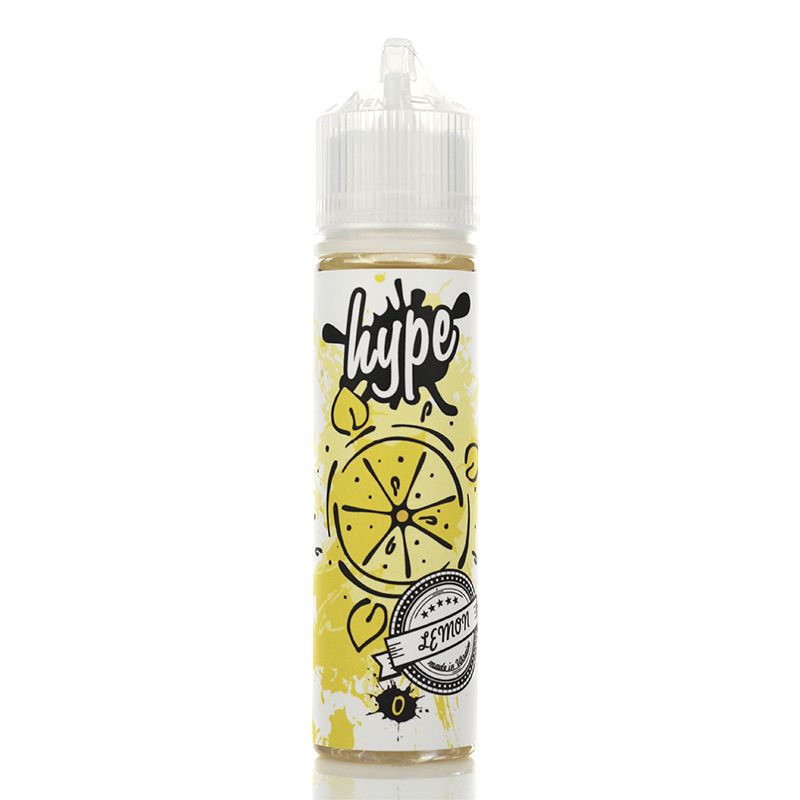Hype - Lemon 60ml (1.5mg)