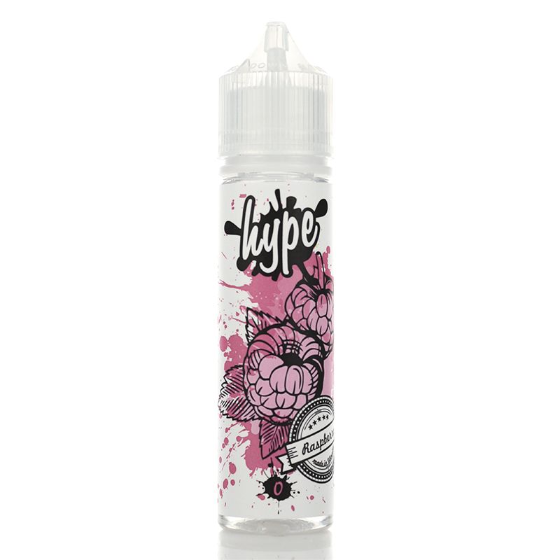 Hype - Raspberry 60ml (1.5mg)