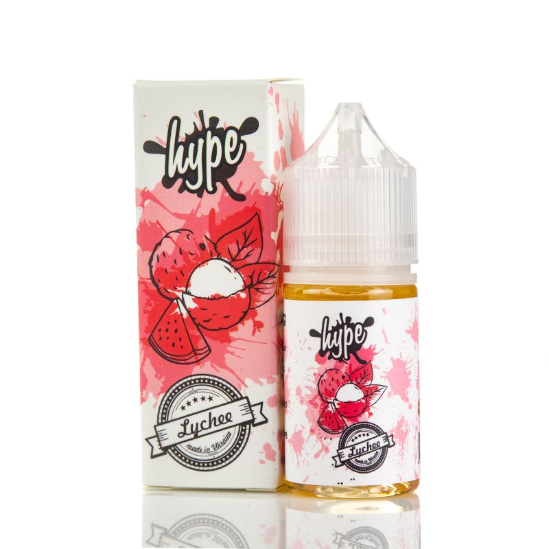 SALT Hype - Lychee 30ml (35mg)
